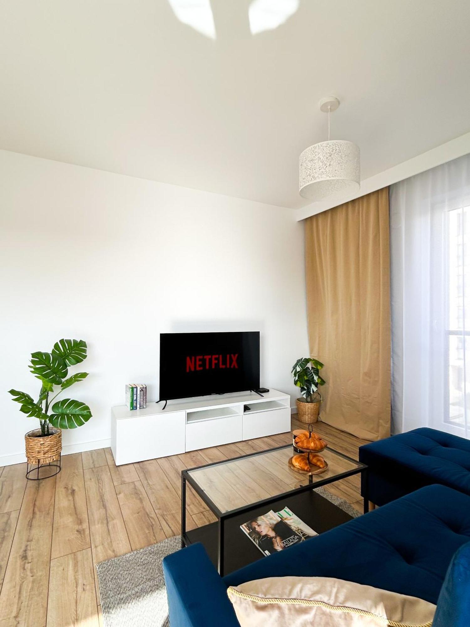 Lumina Stylish 3-Room Apart With Balcony Łódź Kültér fotó