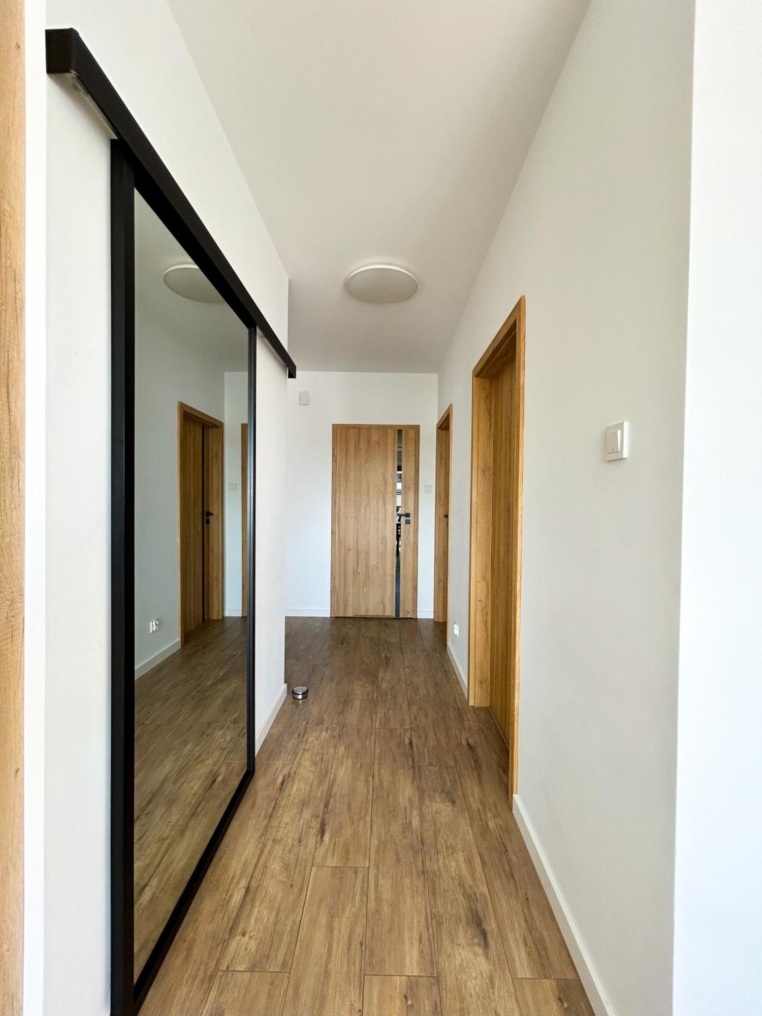 Lumina Stylish 3-Room Apart With Balcony Łódź Kültér fotó
